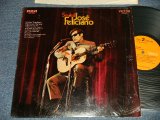 画像: JOSE FELICIANO - SOULED (Ex++/MINT- Looks:Ex+++ EDSP) / 1968 US AMERICA ORIGINAL 1st Press "ORANGE Label" Used LP 