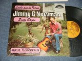 画像: JIMMY "C" NEWMAN feat. RUFUS THIBODEAUX (CAJUN) - LACHE PAS LA PATATE (MINT-/Ex++) / 1974 US AMERICA ORIGINAL Used LP 
