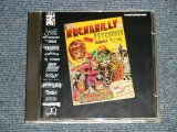 画像: V.A. Various -Rockabilly Psychosis And The Garage Disease (Ex+++/MINT) / 1989 UK ENGLAND ORIGINAL Used CD