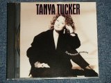 画像: TANYA TUCKER - TENNESSEE WOMAN (MINT-/MINT) / 1996 US AMERICA ORIGINAL Used CD 