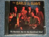 画像: THE EARLS OF SUAVE  - THE BASEMENT BAR AT THE HEARTBREAK HOTEL(Ex++/MINT) / 1994 UK ENGLAND ORIGINAL Used CD