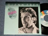 画像: GLENN FREY - A) YOU BELONG TO THE CITY  B) SMUGGLERS BLUES (Ex++/MINT-) / 1984 US AMERICA ORIGINAL Used 7" 45rpm Single with PICTURE Sleeve