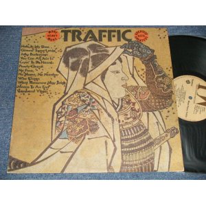 画像: TRAFFIC - MORE HEAVY TRAFFIC (Ex++/Ex++) 1975 US AMERICA ORIGINAL Used LP 