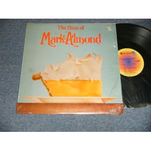 画像: MARK-ALMOND - THE BEST OF (Ex+++/MINT- BB) / 1976 Version US AMERICA 2nd Press "YELLOW TARGET Label"  Used LP