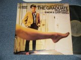 画像: ost SIMON & GARFUNKEL - THE GRADUATE (Matrix Number XSM 136048 - 1AE/ XSM 136049-G1A) (Ex++/MINT-) / 1980's US AMERICA REISSUE Used LP