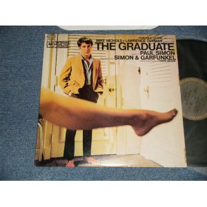 画像: ost SIMON & GARFUNKEL - THE GRADUATE (Matrix Number XSM 136048 - 1AE/ XSM 136049-G1A) (Ex++/MINT-) / 1980's US AMERICA REISSUE Used LP