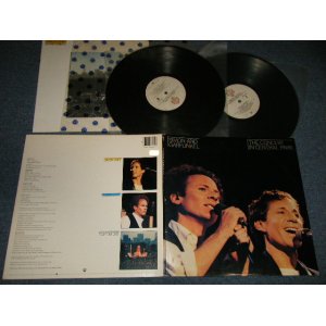 画像: SIMON & GARFUNKEL - THE CONCERT IN CENTRAL PARK (Ex+++/Ex+++) /1982 US AMERICA ORIGINAL  Used 2-LP's