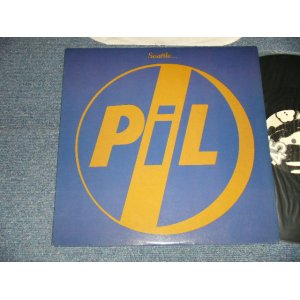 画像: P.I.L. PIL PUBLIC IMAGE LIMITED  - SEATTLE (Ex+++/MINT-) / 1987 US AMERICA ORIGINAL Used 12"