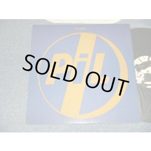 画像: P.I.L. PIL PUBLIC IMAGE LIMITED  - SEATTLE (Ex+++/MINT-) / 1987 US AMERICA ORIGINAL Used 12"