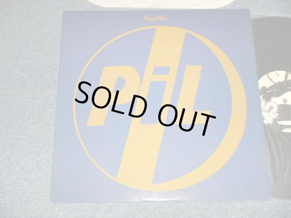 画像1: P.I.L. PIL PUBLIC IMAGE LIMITED  - SEATTLE (Ex+++/MINT-) / 1987 US AMERICA ORIGINAL Used 12"