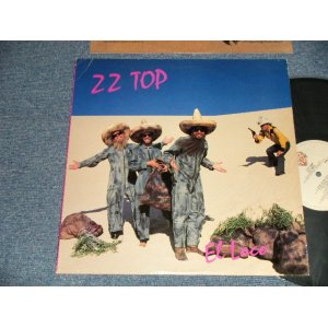 画像: ZZ TOP -  EL LOCO ( Ex+/MINT-) / 1981 US AMERICA ORIGINAL Used LP