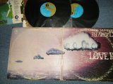 画像: ERIC BURDON and The ANIMALS  - LOVE IS (VG/Ex+++ Looks:Ex+ TAPESEAM)  / 1968 US AMERICA ORIGINAL Used 2-LP'S