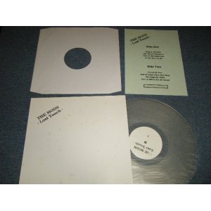 画像: THE TOUCH - THE MODS-LOST TOUCH (MINT-/MINT-) / US AMERICA REISSUE "LIMITED 300 COPIES CLEAR WAX" Used LP