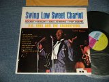 画像: B.B.KING  B.B. KING - SWING LOW SWEET CHARIOT (Ex+++/Ex+++ EDSP) / 1960's US AMERICA ORIGINAL RARE Press "WHITE COVER Type" Used LP