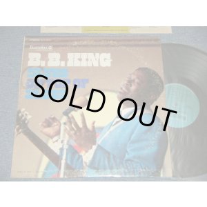 画像: B.B.KING  B.B. KING - BLUES ON TOP OF BLUES(Ex/MINT  WOBC, STMPOBC) / 1968 US AMERICA ORIGINAL 1st Press "BLUE Label" Used LP