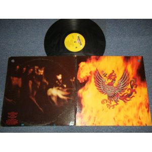 画像: GFR GRAND FUNK RAILROAD - PHOENIX (Matrix #A)SMAS-1-11099  Z5 CJ STERLING LH ✲ B)SMAS-2-11099  Z6 CJ STERLING LH ✲)) "L.A. Press" (Ex+++/Ex++  BB for PROMO, EDSP ) / 1972 US AMERICA ORIGINAL "PROMO" 1st Press "None TITLE SEAL(on SHRINK WRAP)" "CUSTOM Label"  Used LP 