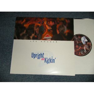 画像: LEE ROCKER (STRAY CATS) - UPRIGHT and KICKIN' (NEW) / 2003 UK ENGLAND "BRAND NEW" 10" LP 