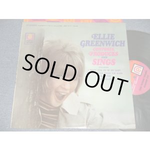 画像: ELLIE GREENWICH - COMPOSES PRODUCES AND SINGS.(Ex+++/MINT-) / 1968 US AMERICA ORIGINAL STEREO Used LP