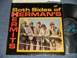 画像: HERMAN'S HERMITS -  BOTH SIDES OF (Ex/Ex++, VG) / 1966 UK ENGLAND  ORIGINAL " BLUE Columbia Label" MONO Used LP