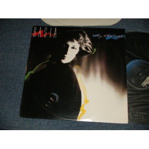 画像: BASIA - TIME AND TIDE (Ex++/MINT-) / 1987 US AMERICA ORIGINAL "PROMO" Used LP
