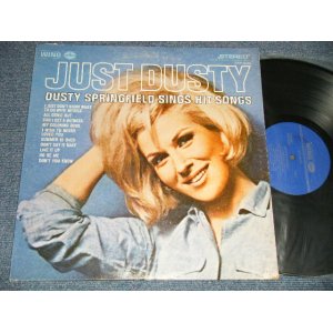 画像: DUSTY SPRINGFIELD - JUST DUSTY (Ex/Ex++ Looks:Ex+++ EDSP)  / 1968 US AMERICA ORIGINAL STEREO Used  LP 