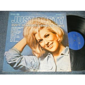 画像: DUSTY SPRINGFIELD - JUST DUSTY (Ex/Ex++ Looks:Ex+++ EDSP)  / 1968 US AMERICA ORIGINAL STEREO Used  LP 