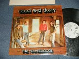 画像: The YOUNGBLOODS - GOOD AND DUSTY (Ex++/MINT Cutout For Promo) / 1971 US AMERICA ORIGINAL "WHITE LABEL PROMO" Used LP 
