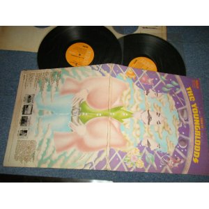 画像: The YOUNGBLOODS - THIS IS THE YOUNGBLOODS (Ex+/Ex+++) / 1972 US AMERICA ORIGINAL "ORANGE Label" Used 2-LP 