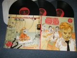 画像: AESOP ROCK - BAZOOKA TOOTH (MINT-/Ex+++) / 2003 UK ENGLAND ORIGINAL Used 3-LP's 