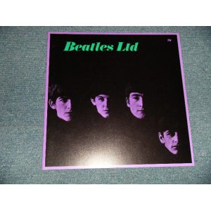 画像: The BEATLES - 1964 U.S.A. Ltd. TOUR BOOK (MINT-) /1976 US AMERICA REISSUE Used Book