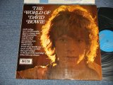画像: DAVID BOWIE - The WORLD OF (EX+/MINT-) / 1970 UK ENGLAND ORIGINAL Used LP