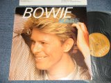 画像: DAVID BOWIE - RARE (EX++/MINT) / 1983 AUSTRALIA & NEW ZEALAND ORIGINAL Used LP