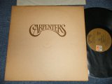 画像: CARPENTERS - CARPENTERS (Matrix #A)TI A&M SP-3503-T4 B)TI A&M SP-3502-T2 PC2) "TERRE HAUTE Press in INDIANA" (Ex++/Ex+++ B-5:Ex) / 1971 US AMERICA ORIGINAL "BROWN LABEL" Used LP 
