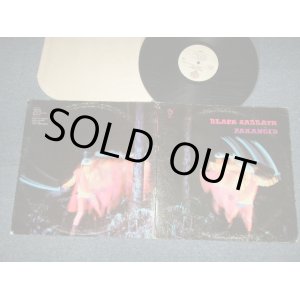画像: BLACK SABBATH - PARANOID (Ex+/Ex+++/MINT-)/ 1970's Version US AMERICA REISSUE "WHITE Label" Used LP 