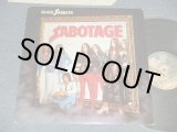 画像: BLACK SABBATH - SABOTAGE (Ex++/MINT) / 1975 US AMERICA ORIGINAL 1st Press "BURBANK STREET Label" Used LP 