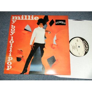 画像: MILLIE ( SMALL ) - MY BOY LOLLIPOP (NEW) / 1994 ITALY ORIGINAL "BRAND NEW" LP