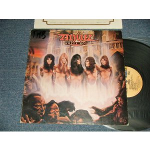 画像: ANGEL - WHITE HOT "PRC Recording Company, Richmond, IN Press" (Ex++/Ex++  WOFC) /1977 US AMERICA ORIGINAL Used LP 