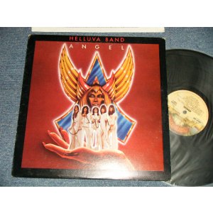 画像: ANGEL - HELLUVA BAND "CTH/TERRA HAUTE Press" (Ex++/MINT-) /1976 US AMERICA ORIGINAL Used LP 