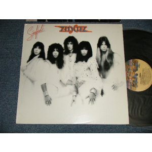 画像: ANGEL - SINFUL "TH/TERRA HAUTE Press" (Ex++/MINT-) /1979 US AMERICA ORIGINAL Used LP 