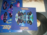 画像: ANGEL - ON EARTH AS IT IS IN HEAVEN : with POSTER & FLYER "CSM/SANTA MARIA Press" "STERLING" (Ex++/MINT- EDSP) /1977 US AMERICA ORIGINAL Used LP 