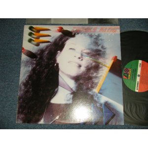 画像: CAROLE KING - SPEEDING TIME (Ex++/Ex++ EDSP A-3,4:VG+++) / 1983 US AMERICA ORIGINAL Used LP