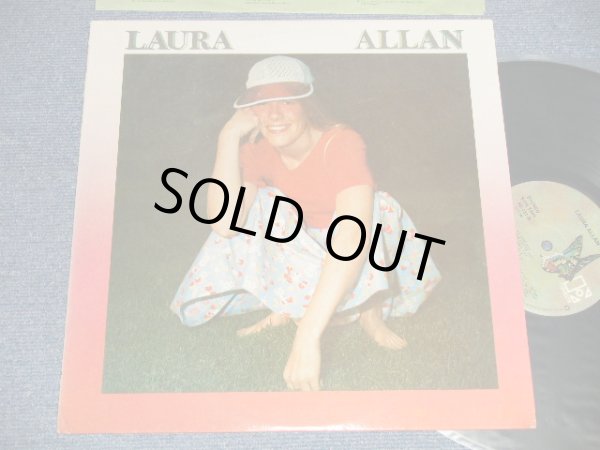 画像1: LAURA ALLAN - LAURA ALLAN  (MINT-/MINT) / 1978 US AMERICA ORIGINAL Used LP