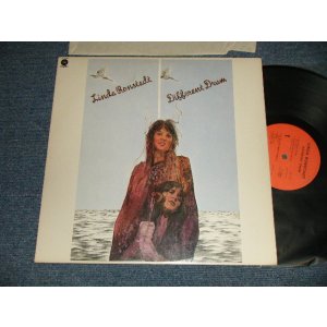 画像: LINDA RONSTADT - DIFFERENT DRUM (Ex+++/MINT- SWOBC) / 1974 US AMERICA ORIGINAL "ORANGE Label" Used LP