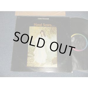 画像: LINDA RONSTADT -  HAND SOWN...HOME GROWN (Matrix # A) ST-1-208 ST-1-208-H-3 •  ✲ B) ST-2-208 ST-1-208-H-3 •  ✲ )  "LOS ANGELES Press"  (Ex+/Ex++ A-1:Ex)/ 1969 US AMERICA ORIGINAL 1st Press "BLACK With RAINBOW Label" Used LP 