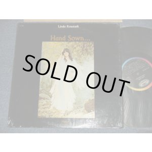 画像: LINDA RONSTADT -  HAND SOWN...HOME GROWN (Matrix # A) ST-1-208 ST-1-208-H-3 •  ✲ B) ST-2-208 ST-1-208-H-3 •  ✲ )  "LOS ANGELES Press"  (MINT-/Ex++ Looks:Ex+++)/ 1969 US AMERICA ORIGINAL 1st Press "BLACK With RAINBOW Label" Used LP 