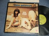 画像: LINDA RONSTADT - SILK PURSE (Matrix #A) ST-1-407 4Z  ✲ STERLING LH B) ST-2-407 3Z  ✲ STERLING LH) "LOS ANGELES Press"  (Ex+++/Ex+++ A-1:Ex+)/ 1970 US AMERICA ORIGINAL 1st Press "LIME GREEN Label" Used LP 