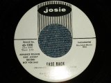 画像: THE METERS - EASE BACK  (MINT-/MINT-)  / 1969 US AMERICA ORIGINAL "PROMO ONLY SAME FLIP" Used 7"45 Single 