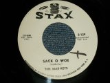 画像: The MAR-KEYS - A) SACK O WOE  B) SAILOR MAN WALTZ (Ex+++/Ex+++ WOL) / 1962 US AMERICA ORIGINAL "WHITE LABEL PROMO" Used 7"45 