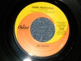 画像: JOE SOUTH - A) GAMES PEOPLE PLAY  B) MIRROR OF YOUR MIND (Ex++/Ex++)/ 1968 US AMERICA ORIGINAL Used 7" Single