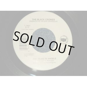 画像: The BLACK CROWES - SHE TALKS TO ANGELES A) LIVE VERSION   B) Album Version (Ex+++/Ex+++)/ 1991 US AMERICA ORIGINAL ORIGINAL Used 7" Single